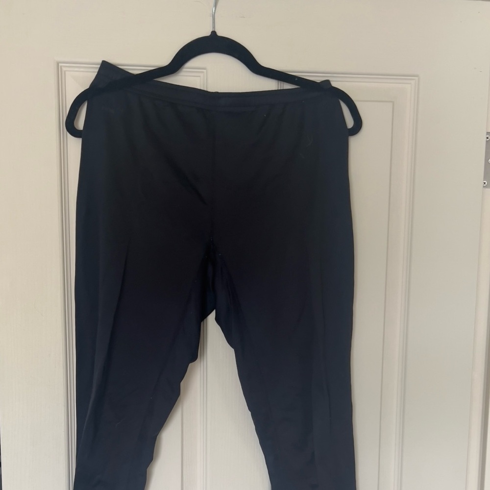 Nike Black Athletic Leggings